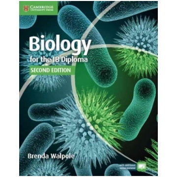 Biology for the IB Diploma Coursebook 2nd Revised 