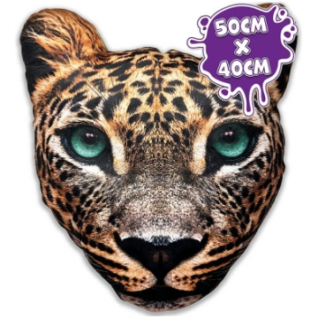 SPLAT PLANET spilvens 40x50cm LEOPARD SP45744 7617
