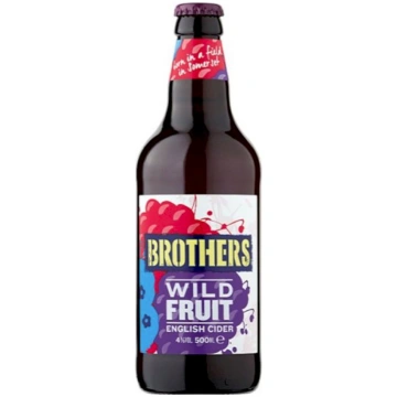 Brothers Wild Fruit