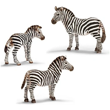 Figūriņa Zebras kumelis, Schleich