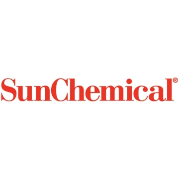 A65 series / black solvent ink Sun Chemical