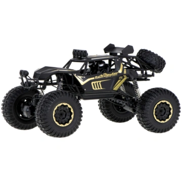 RoGer RC Rock Crawler Radiovadāma mašīna bagijs 2.