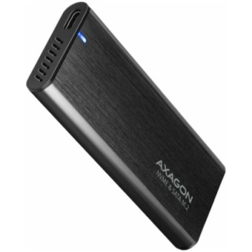 Axagon External USB-C 3.2 Gen 2 metal box for M.2 