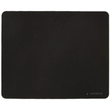 Gembird Mouse Pad, Middle Size MP-S-BK-M Mouse pad