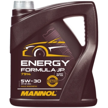 Motoreļļa 5W 30 7914 Mannol 5W30 Energy Formula JP