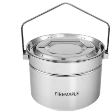 Fire Maple Antarcti 1,8 l ceļojumu katls Fire-Mapl