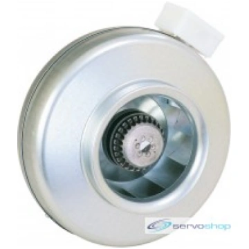 Kanāla ventilators apaļiem kanāliem CK 315C ErP