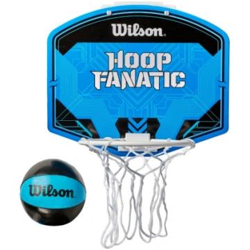 WILSON Basketbola komplekts MINI-HOOP FANATIC, WTB