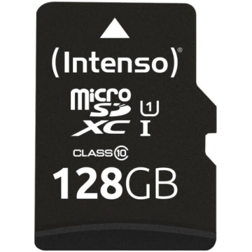 MEMORY MICRO SDXC 128GB UHS-I/W/ADAPTER 3423491 IN
