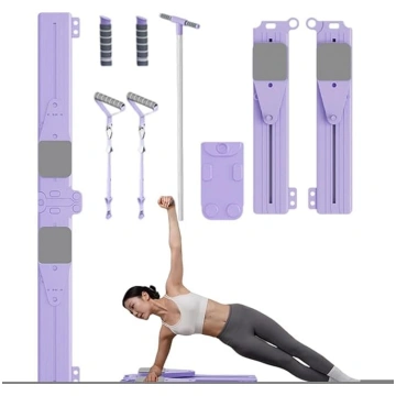 Pilates Reformer – salokāms daudzfunkcionāls vēder