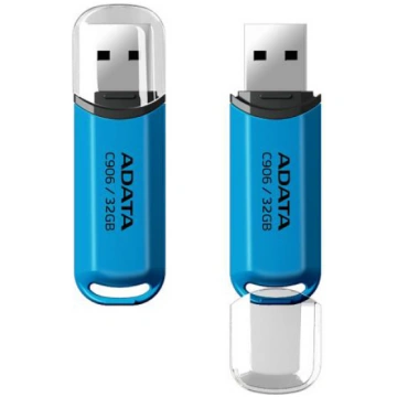 ADATA USB zibatmiņa AC906-32G-RWB MEMORY DRIVE FLA