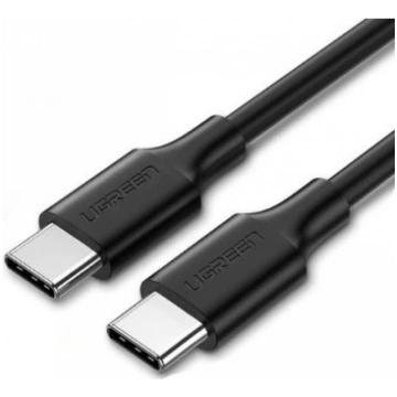 USB-C PD cable UGREEN Power Delivery 60W 1m (black
