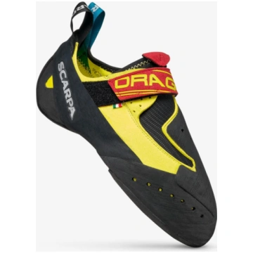Scarpa DRAGO, 41, Yellow No name