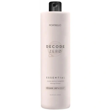 Montibello Decode Zero Essential šampūns (1000ml)