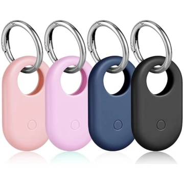 Ainiv 4 gab. futrālis Samsung Galaxy SmartTag 4 ar