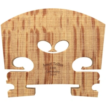 Viola bridges Foot width 50 bridges - mūzikas inst