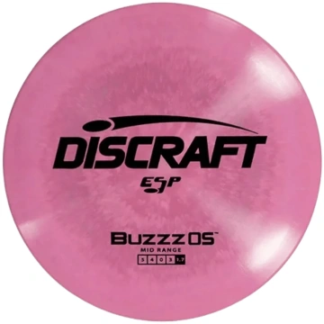 Discraft ESP Buzzz OS - Zaļš