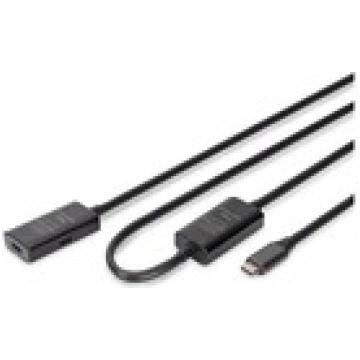 Digitus | Active USB 3.2 Gen1 5G extension cable |