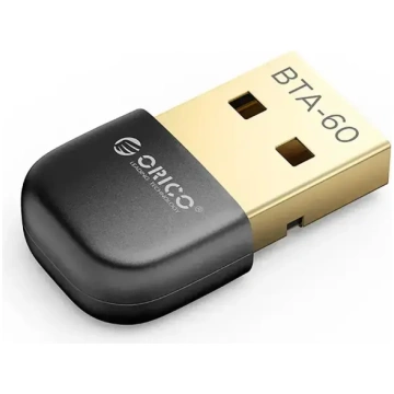 Orico BTA-60 Bluetooth 6.0 adapteris – melns