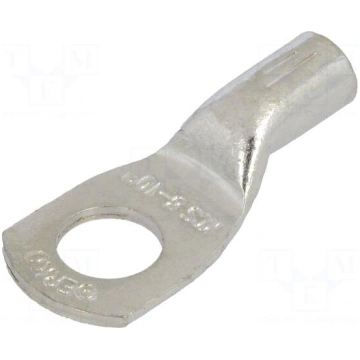 Tip: ring tube | M8 | 10mm2 | crimped | for cable 