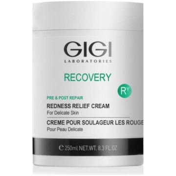 GIGI RECOVERY REDNESS RELIEF CREAM Krēms pret apsā