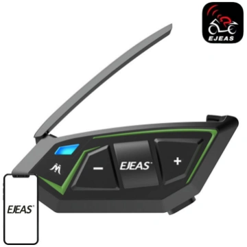 Motorcycle Intercom EJEAS MS8-SE