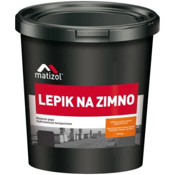 Bitumena grunts MATIZOL 9kg 5907516987618