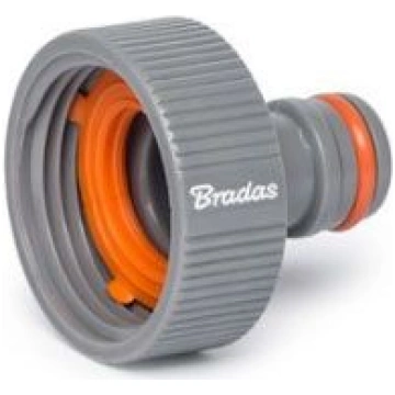 Pieslēgums Krānam Bradas White Line 1" (699054)