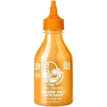Thai Dragon - Sriracha Chilli Mayo Sauce 200ml