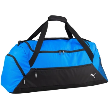 Sporta soma Puma Team Goal L, zila krās./melna krā