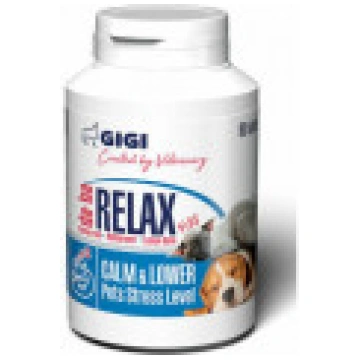GIGI DA-BA RELAX PLUS - N30 gab. dabīgs un efektīv
