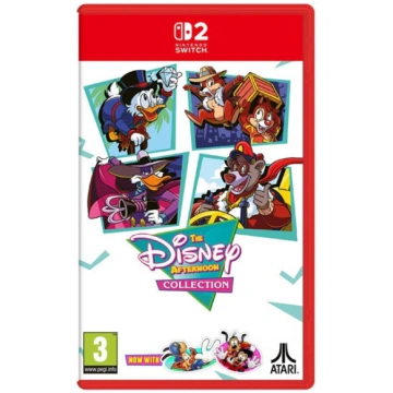 The Disney Afternoon Collection