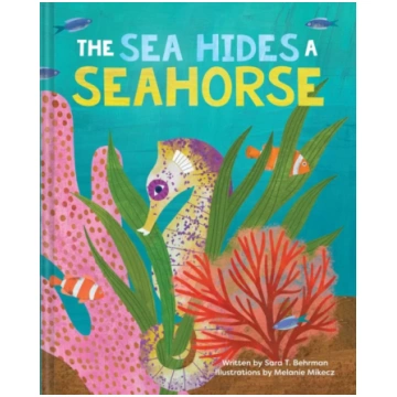 Sea Hides a Seahorse Bookshop