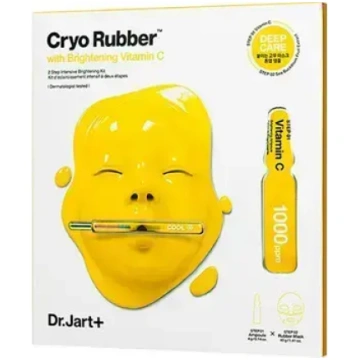 Dr. Jart+ Cryo Rubber Brightening Mask - Rozjasňuj
