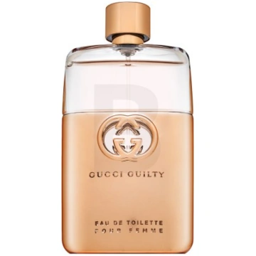Tualetes ūdens sievietēm Gucci Guilty Pour Femme 9