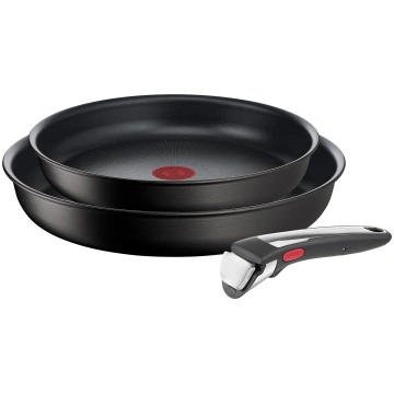 Tefal Ingenio Unlimited On 3-daļīgs pannu komplekt