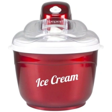 Saldējuma Mašīna Beper P102GEL001 Red (T-MLX43902)