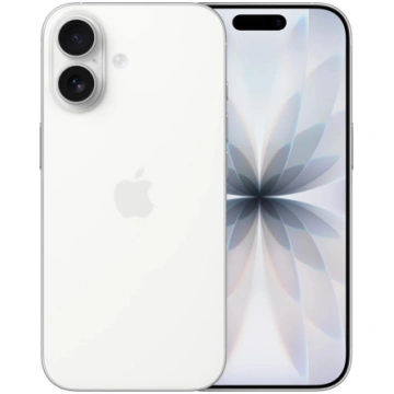 Viedtālrunis Apple iPhone 17 6.3" 512 GB Balts