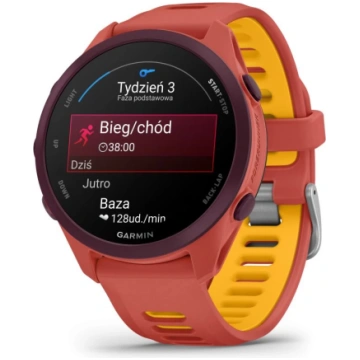 Garmin Forerunner 170 Music GPS Skriešanas Pulkste