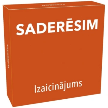 Tactic spēle - Saderēsim - Izaicinājums
