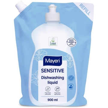 MAYERI Sensitive Trauku mazgāšanas līdzeklis 900ml