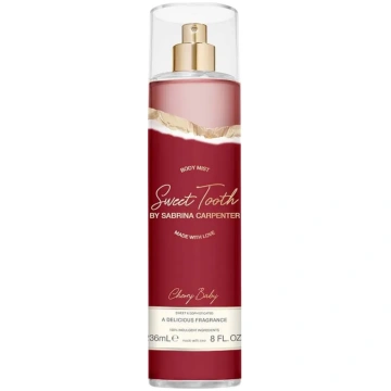 SABRINA CARPENTER Sweet Tooth Cherry Baby BODY MIS