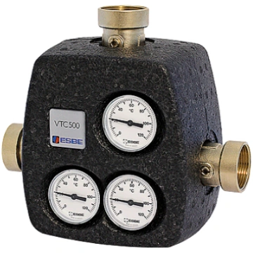 (1990700) Termostatvārsta ieliktnis 50 C (VTC500),