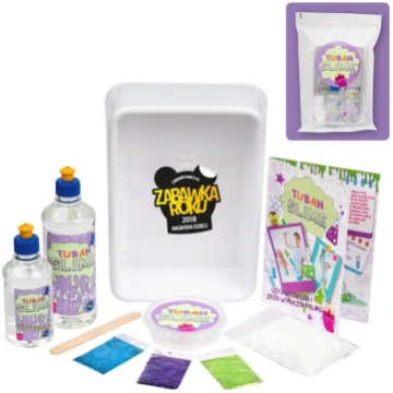 Super Slime Set - PLUS TU3064 5901087030643