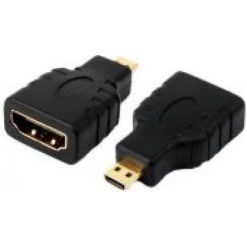 EQUIP Adapter HDMI Micro HDMI Black (118915) akses