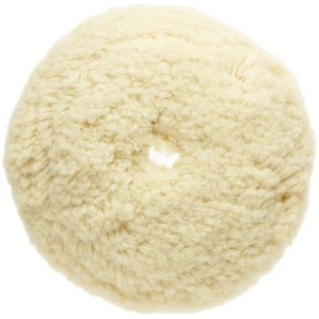 Aitāda pulēšanai Mirka Twisted Wool Pad 150 mm, Gr