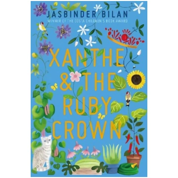 Xanthe & the Ruby Crown