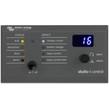 Victron Skylla-i Control GX (taisnleņķa RJ45) mazu