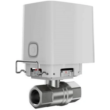 Bezvadu vārsts WaterStop 1-inch balts