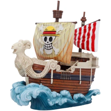 One Piece - Going Merry Box 0801269161637 (0801269
